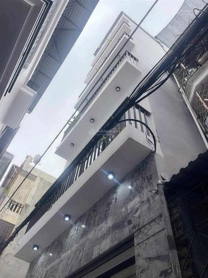 Siêu hấp dẫn, ccmn 50m², 6 tầng thang máy phố thái hà, doanh thu 60tr/tháng, pccc chuẩn, khu hiếm