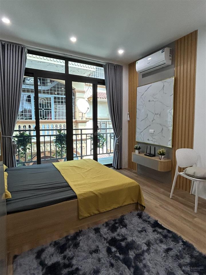 Siêu hấp dẫn, ccmn 50m², 6 tầng thang máy phố thái hà, doanh thu 60tr/tháng, pccc chuẩn, khu hiếm