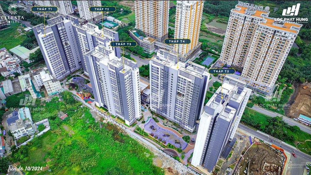 Chính chủ gửi bán căn celesta rise căn góc 106m2, giá tốt nhất tháp t4