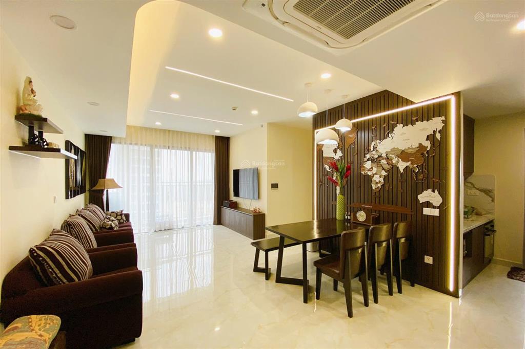 Chuyển nhượng celesta rise căn 3pn sân vườn tầng 13  full nt cao cấp