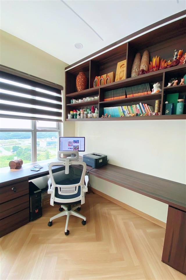 Chuyển nhượng celesta rise căn 3pn sân vườn tầng 13  full nt cao cấp