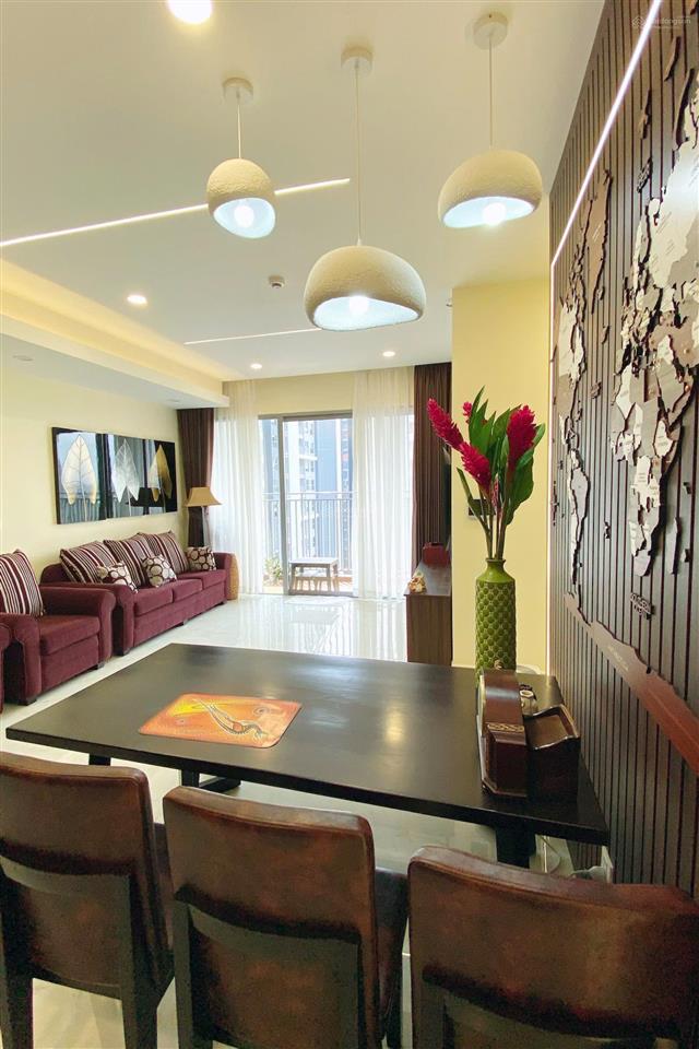 Chuyển nhượng celesta rise căn 3pn sân vườn tầng 13  full nt cao cấp