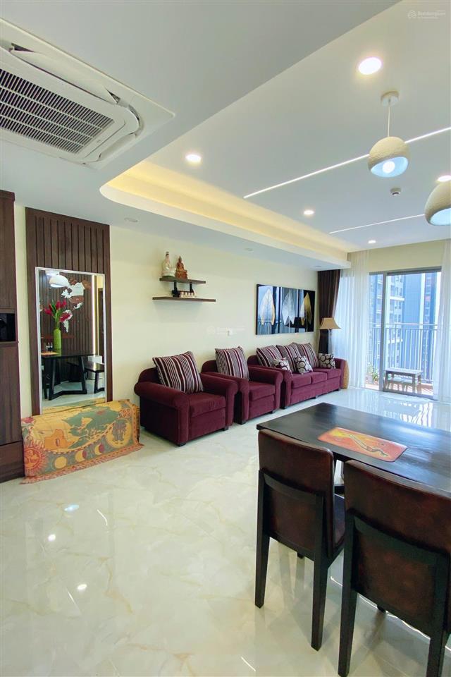 Chuyển nhượng celesta rise căn 3pn sân vườn tầng 13  full nt cao cấp