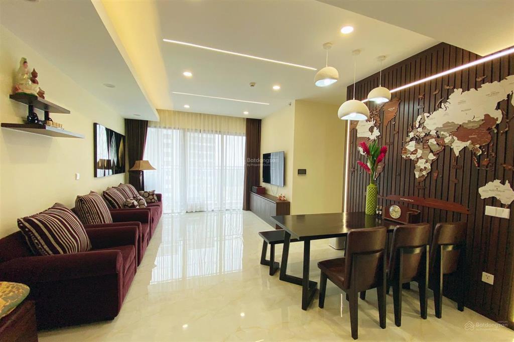 Chuyển nhượng celesta rise căn 3pn sân vườn tầng 13  full nt cao cấp