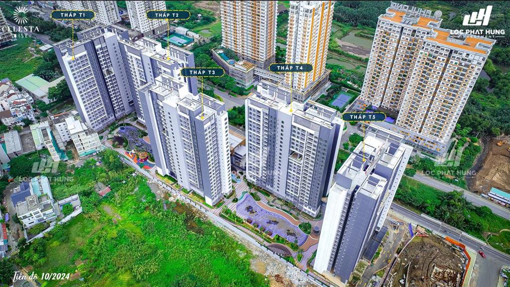 Chính chủ gửi bán căn hộ celesta rise 105m2  nhà thô giá tốt nhất thị trường