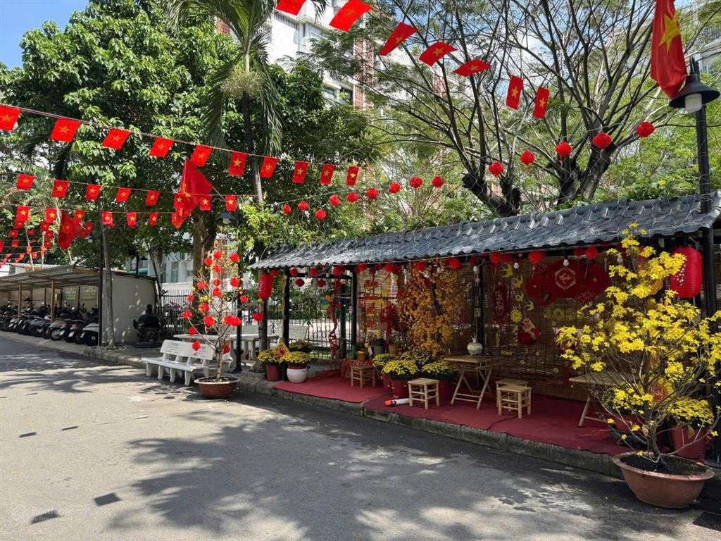 Bán căn hộ hưng vượng 3  block c, trung tâm phú mỹ hưng, quận 7