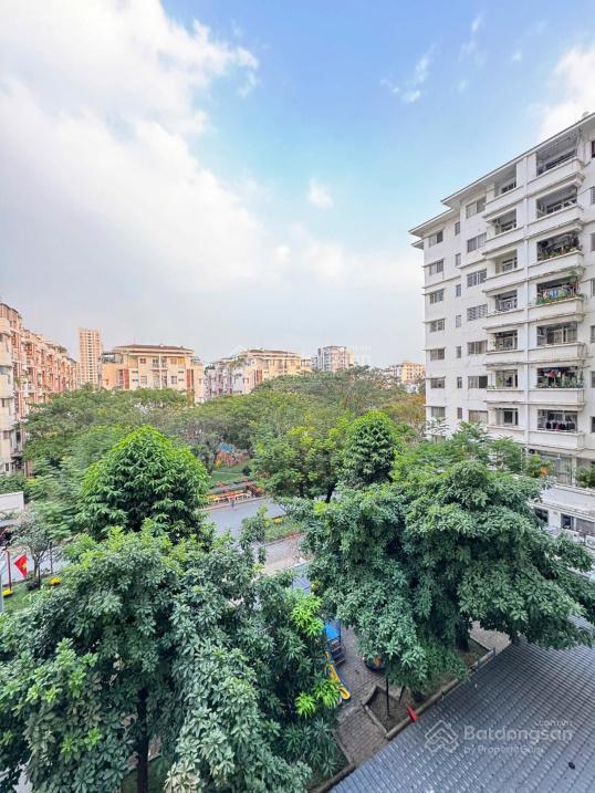 Bán căn hộ hưng vượng 3  block c, trung tâm phú mỹ hưng, quận 7