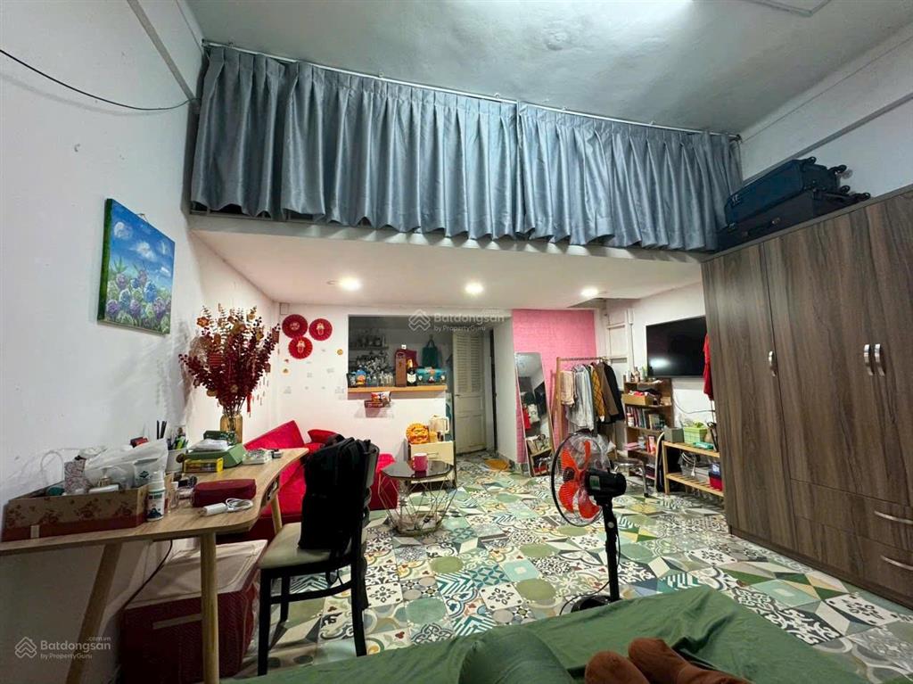 Bán căn hộ tại số 22 nguyễn trãi, phường bến thành quận 1