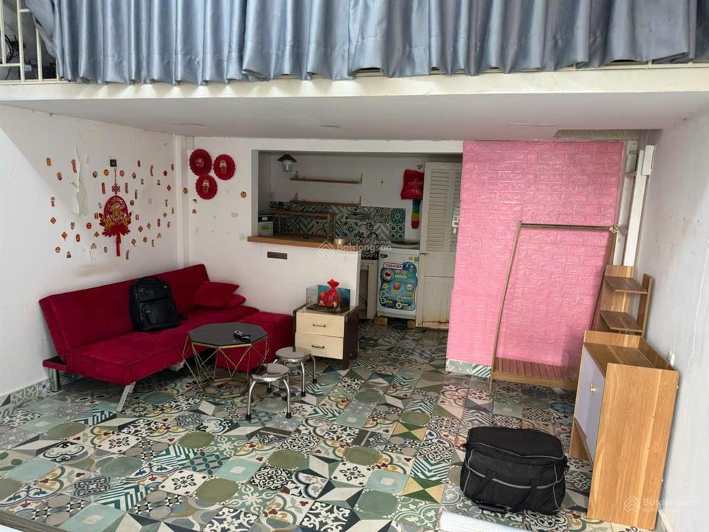 Bán căn hộ tại số 22 nguyễn trãi, phường bến thành quận 1