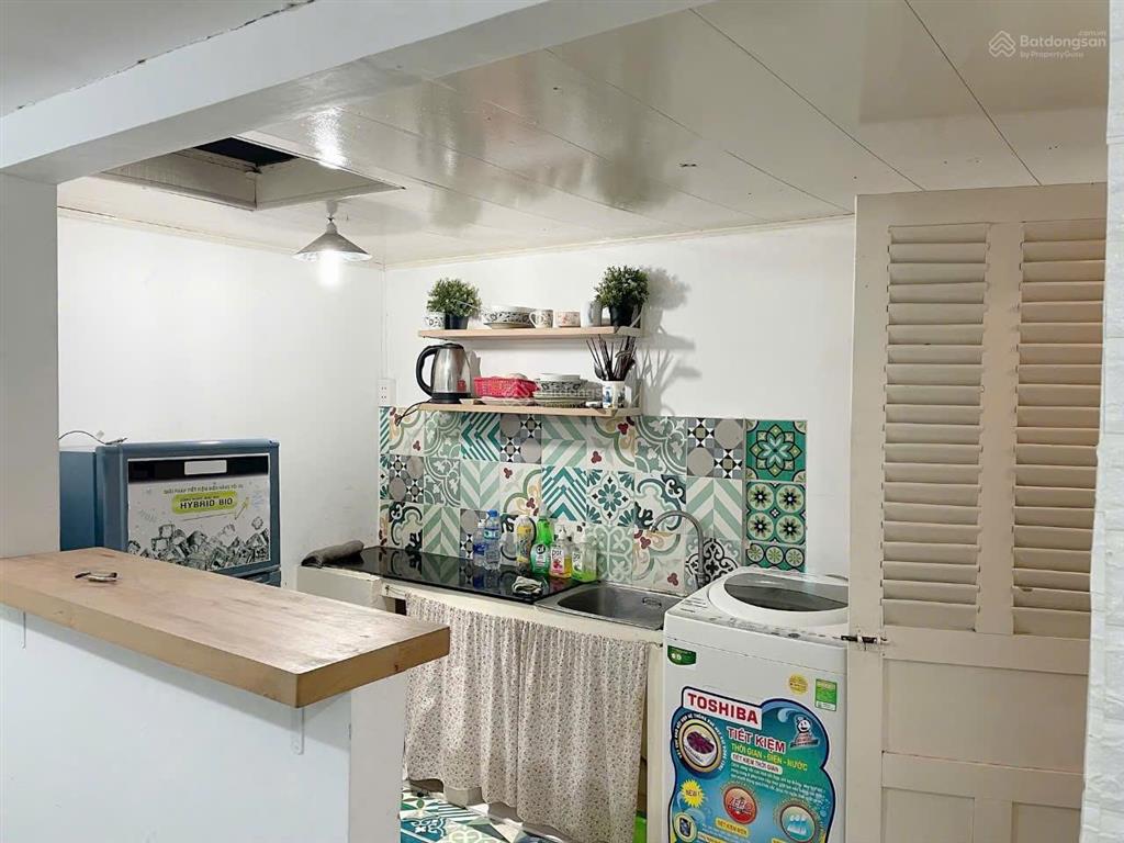 Bán căn hộ tại số 22 nguyễn trãi, phường bến thành quận 1