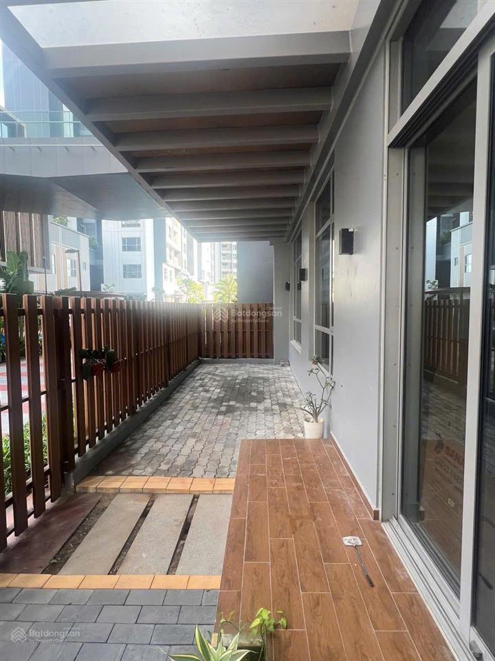 Chính chủ gửi cho thuê căn hộ sân vườn celesta rise không gian sống đẳng cấp