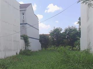 Chính chủ gửi bán lô đất biệt thự view sông công viên kdc conic (giá 61tr/m2 sổ đỏ cá nhân)