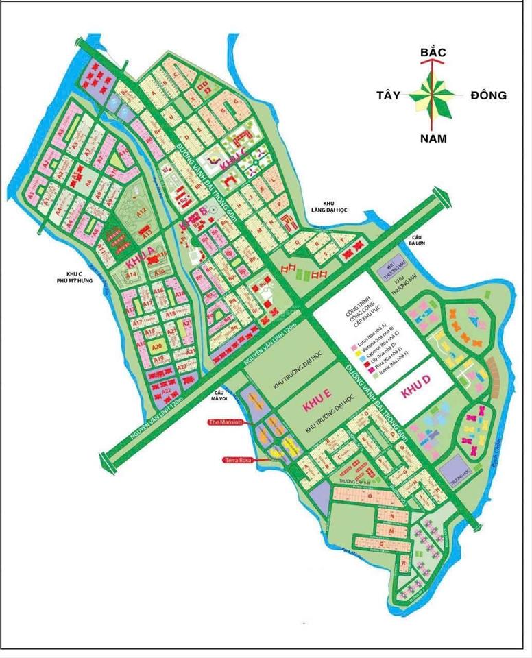 Chính chủ gửi bán lô đất biệt thự sổ đỏ kdc conic(giá thấp hơn mặt bằng chủ cần bán nhanh)