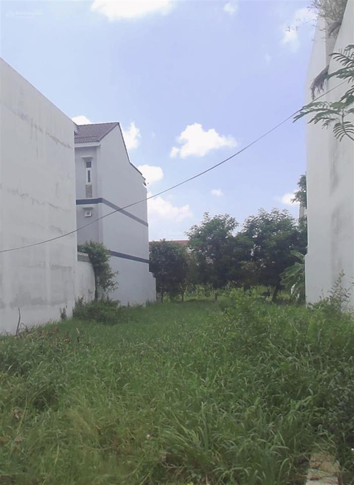 Chính chủ gửi bán lô đất biệt thự sổ đỏ kdc conic(giá thấp hơn mặt bằng chủ cần bán nhanh)