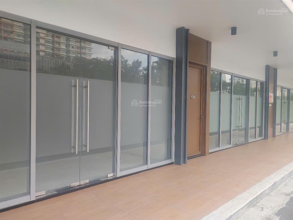 Shophouse khối đế celesta rise mặt bằng kinh doanh hiếm cộng đồng cư dân cao cấp