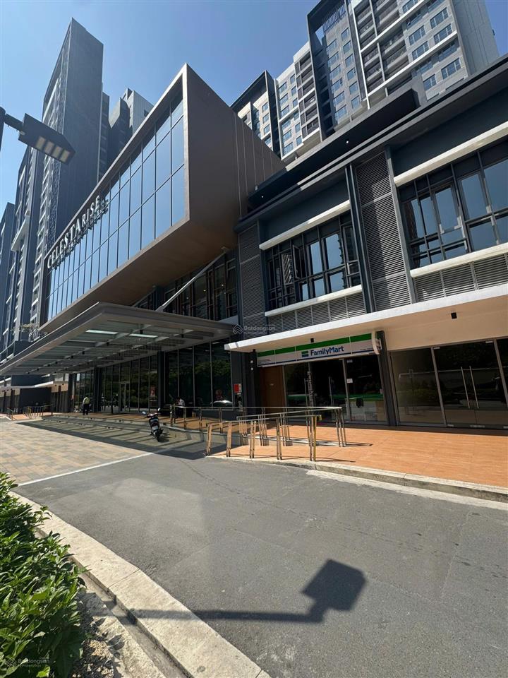 Shophouse khối đế celesta rise mặt bằng kinh doanh hiếm cộng đồng cư dân cao cấp