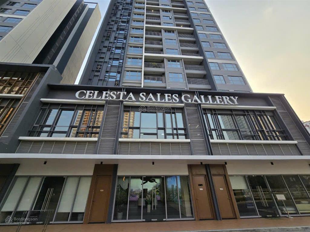 Shophouse khối đế celesta rise mặt bằng kinh doanh hiếm cộng đồng cư dân cao cấp