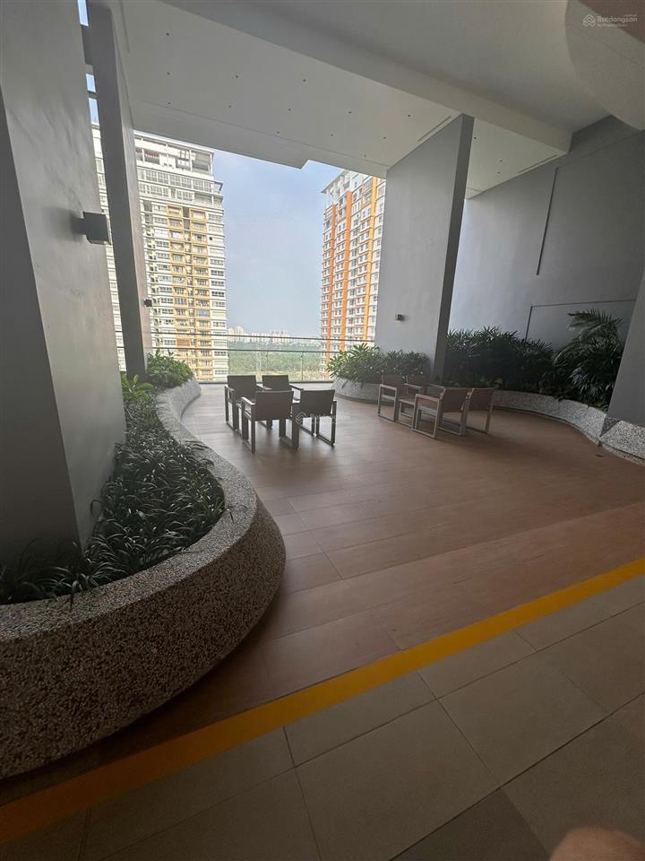 Chính chủ gửi bán căn hộ 3pn tầng sân vườn celesta rise keppel land