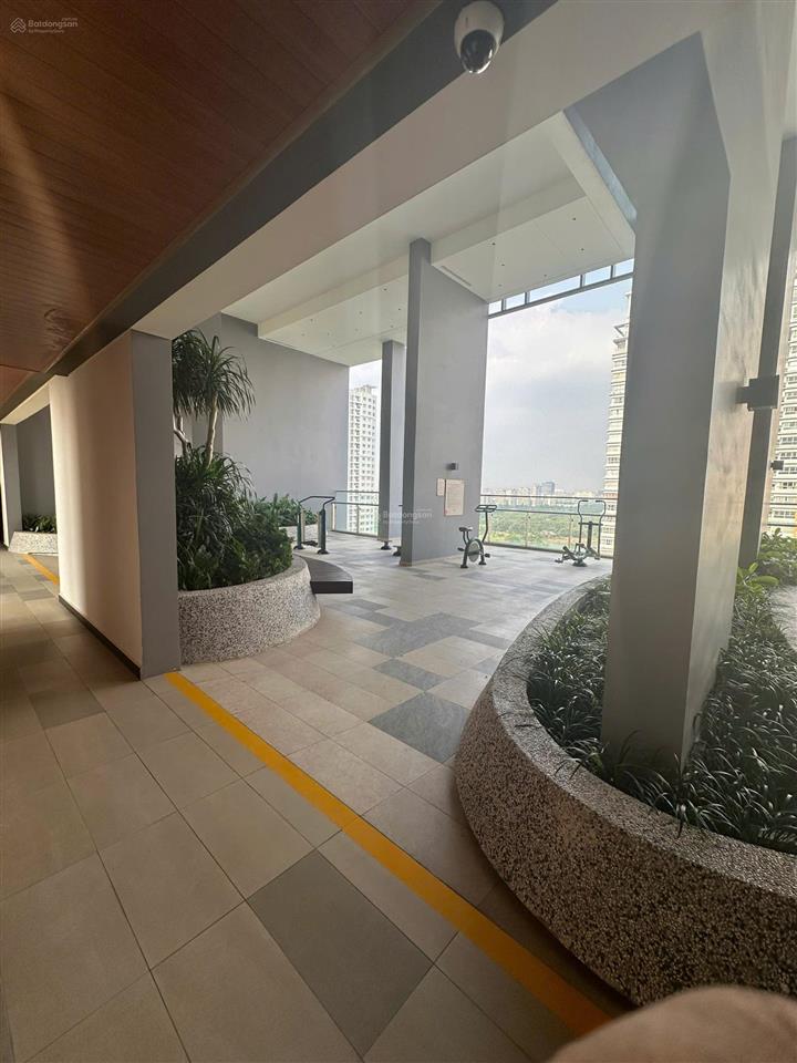Chính chủ gửi bán căn hộ 3pn tầng sân vườn celesta rise keppel land