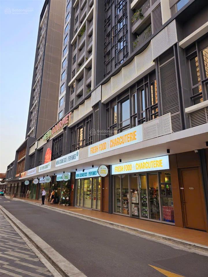 Shophouse celesta rise giá thấp hơn hợp đồng cđt đến 1,8 tỷ
