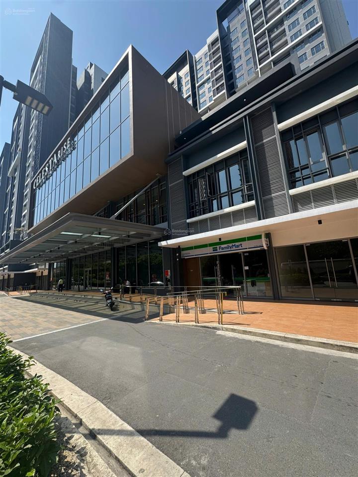 Shophouse celesta rise giá thấp hơn hợp đồng cđt đến 1,8 tỷ