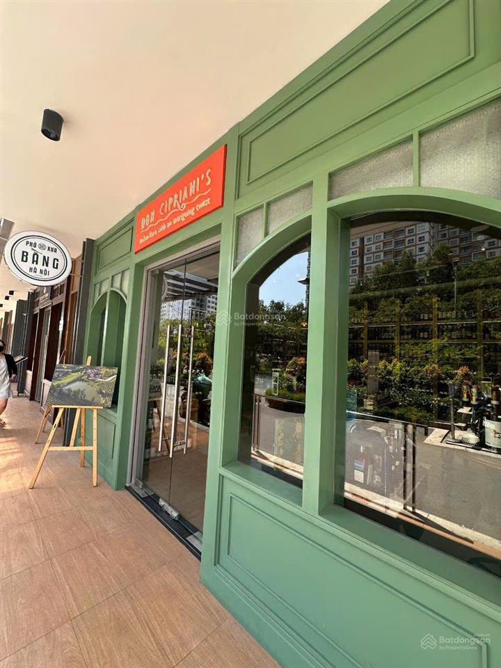Shophouse celesta rise giá thấp hơn hợp đồng cđt đến 1,8 tỷ