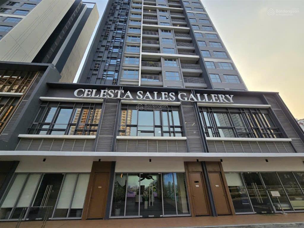 Shophouse celesta rise giá thấp hơn hợp đồng cđt đến 1,8 tỷ