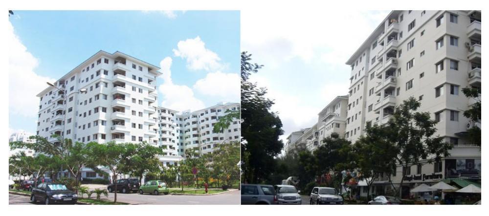 Bán căn hộ hưng vượng 3 phú mỹ hưng 60m², 2pn, sổ hồng, full nội thất, giá chỉ 3,9 tỷ