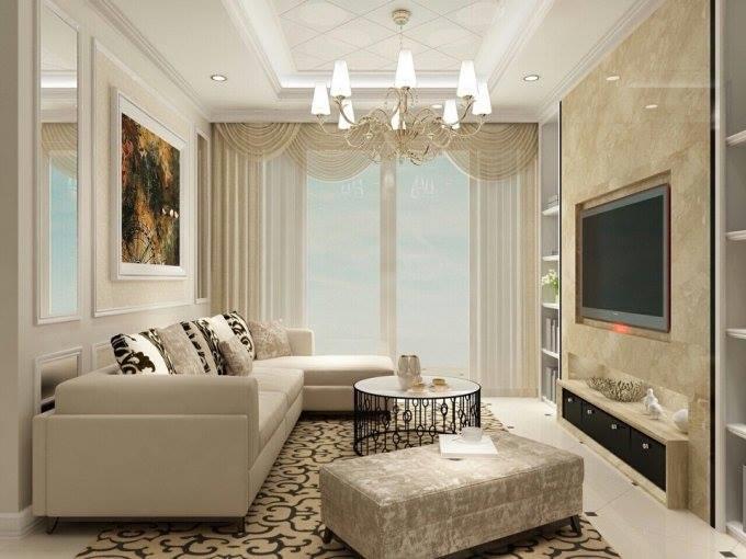 Bán căn hộ hưng vượng 3 phú mỹ hưng 60m², 2pn, sổ hồng, full nội thất, giá chỉ 3,9 tỷ