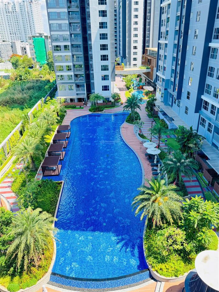 Chính chủ gửi bán căn hộ celesta rise 2pn 78m² full nội thất cao cấp, view hồ bơi