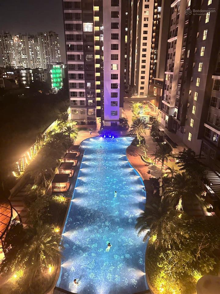 Chính chủ gửi bán căn hộ celesta rise 2pn 78m² full nội thất cao cấp, view hồ bơi
