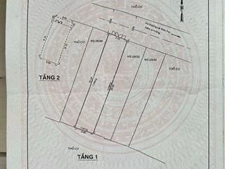 Nhỉnh 6 tỷ  hẻm nhựa 6m xe hơi  thuận xây mới lê đức thọ p16 gò vấp