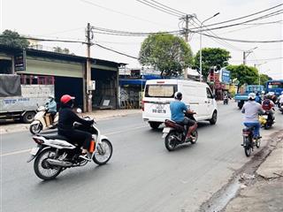 Mặt tiền kinh doanh 106m2  đường nhựa lê văn khương  thới an, hiệp thành quận 12