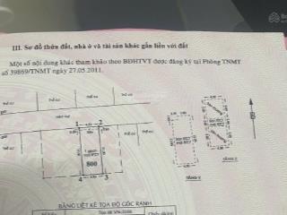 Hơn 4 tỷ  3 phòng ngủ 4,5*13m hẻm xe hơi trần thị năm, tân chánh hiệp quận 12