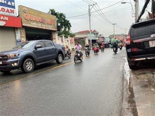 Mặt tiền kinh doanh  sát mặt tiền hà huy giáp  thạnh xuân 18 5p gò vấp nhỉnh 6 tỷ