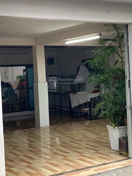 Mặt tiền kinh doanh  sát mặt tiền hà huy giáp  thạnh xuân 18 5p gò vấp nhỉnh 6 tỷ