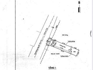 Mặt tiền kinh doanh căn góc 2 mt ht26  100m2  sát nguyễn ảnh thủ q12 gần gò vấp nhỉnh 5 tỷ