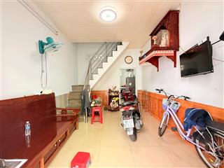 Nhà thơm giá đầu tư hơn 3 tỷ 35m2 quang trung phường 8 gò vấp ngay chợ hạnh đông tây