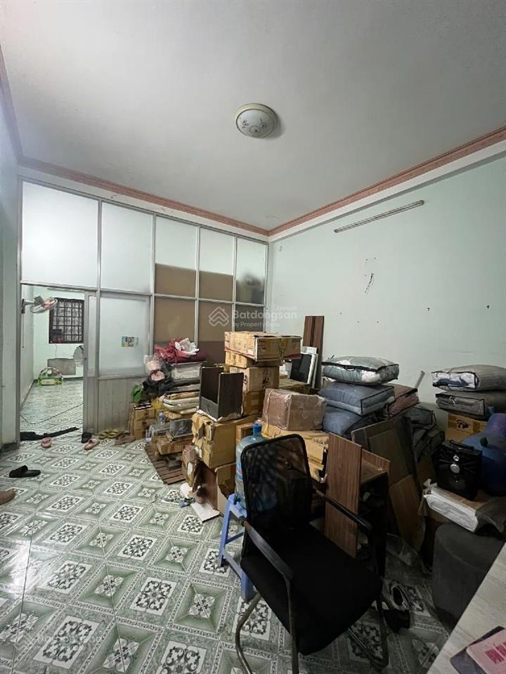 Hơn 6 tỷ  mặt tiền kinh doanh 70m2  đường xe tải nhựa  lê văn khương, hiệp thành, quận 12