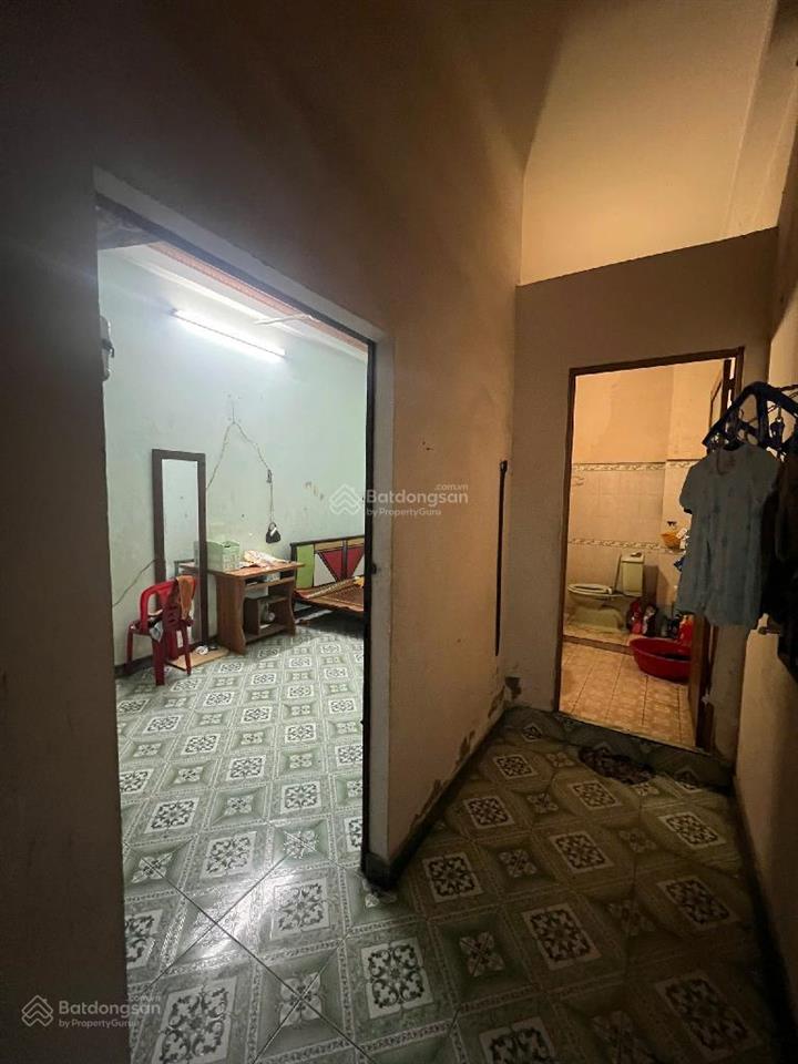 Hơn 6 tỷ  mặt tiền kinh doanh 70m2  đường xe tải nhựa  lê văn khương, hiệp thành, quận 12