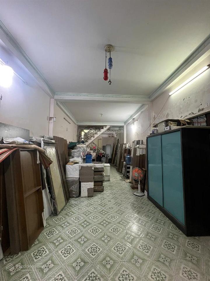 Hơn 6 tỷ  mặt tiền kinh doanh 70m2  đường xe tải nhựa  lê văn khương, hiệp thành, quận 12