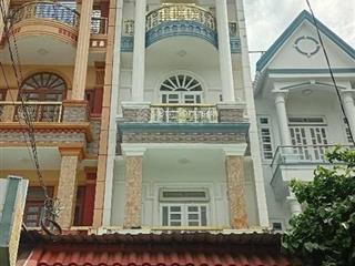 Hẻm xe hơi thông 8m  4 phòng  lê văn khương sát nhà máy bia quận 12
