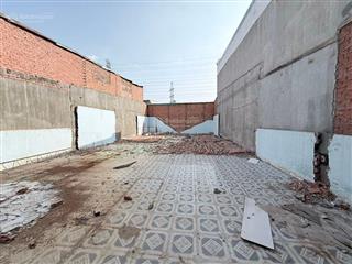 Đường xe tải nhựa thông 110m2 tân thới hiệp 21, sát gò vấp