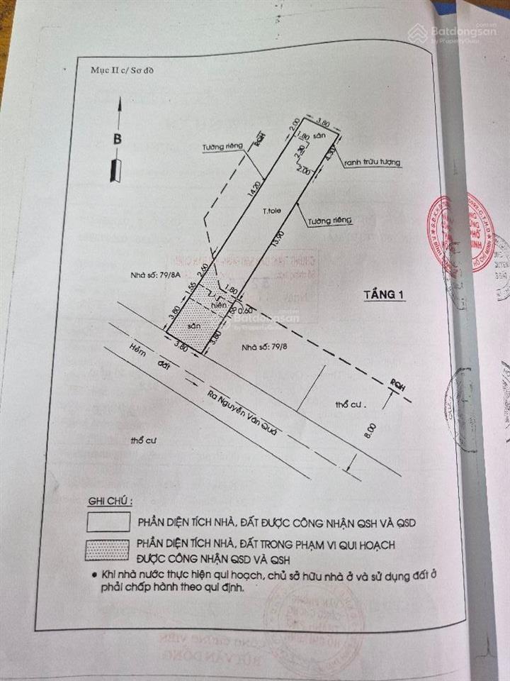 Đường nhựa xe hơi tránh 8m 100m2  4 phòng nguyễn văn quá  đông hưng thuận quận 12
