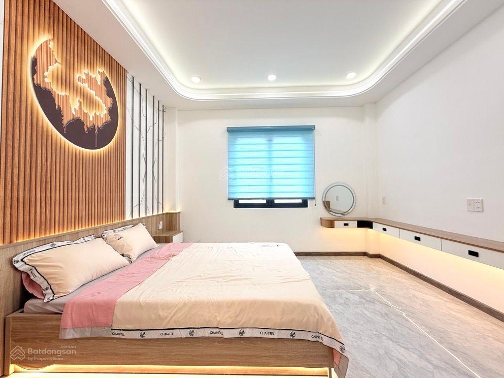 Nhỉnh 6 tỷ hẻm xe hơi  nhà mới đẹp chủ tặng full nội thất lê quang hòa, thạnh xuân 25, quận 12