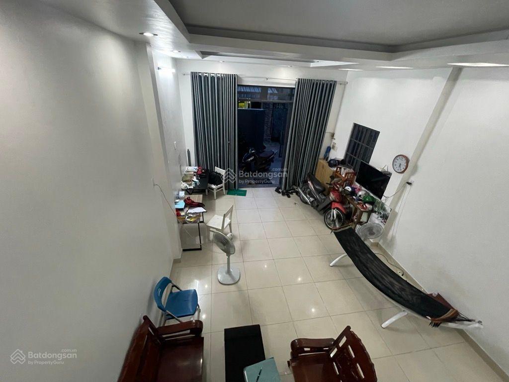 Sát hẻm xe tải thông  100m2 đông bắc, phần mềm quang trung quận 12