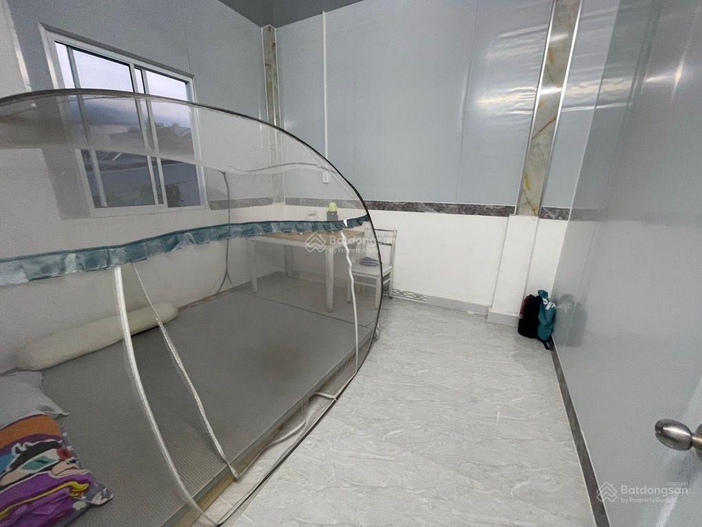 Sát hẻm xe tải thông  100m2 đông bắc, phần mềm quang trung quận 12