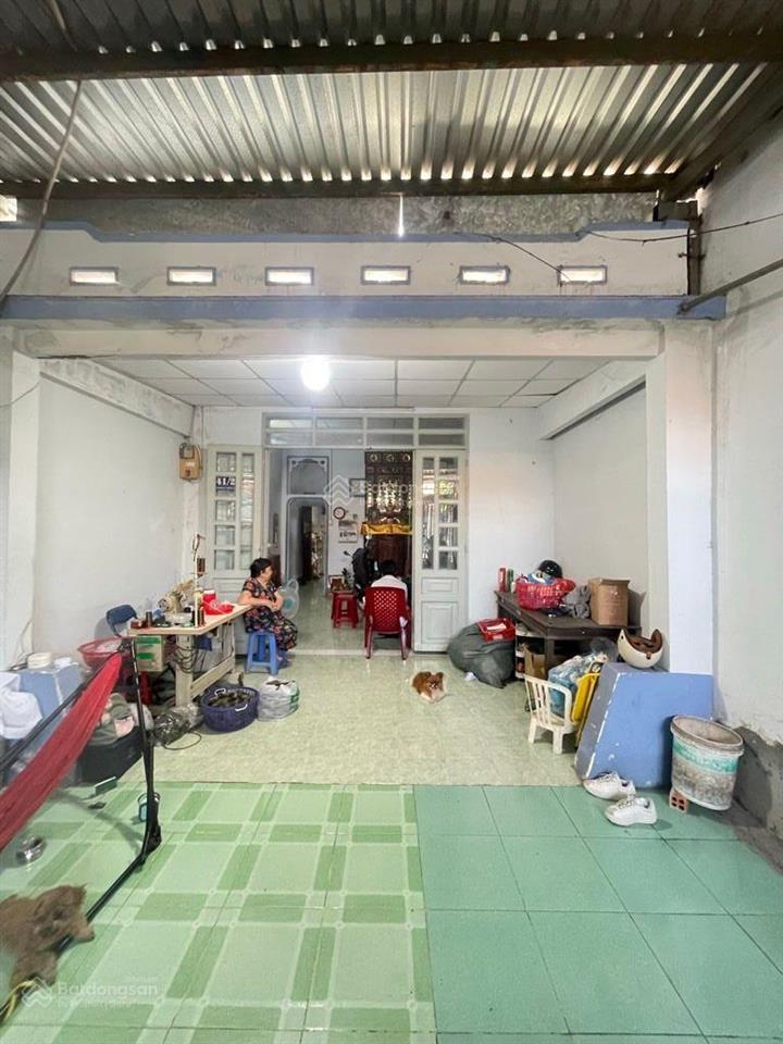 Nhà chính chủ 130m2 mặt tiền sát lê văn khương quận 12