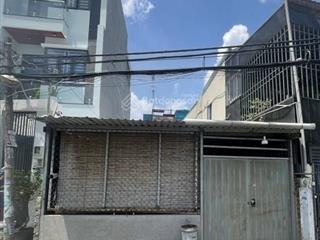 130m2  mặt tiền đường nhựa xe hơi tránh lê văn khương, hiệp thành  quận 12