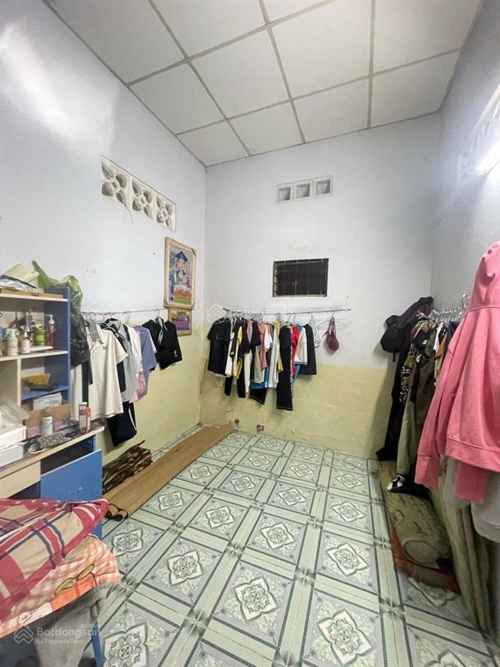 130m2  mặt tiền đường nhựa xe hơi tránh lê văn khương, hiệp thành  quận 12